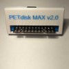 Vỏ PETDisk MAX v 2.0 - Đầu đọc thẻ SD Commodore PET - Thumbnail 1