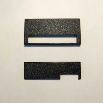 Vỏ PETDisk MAX v 2.0 - Đầu đọc thẻ SD Commodore PET