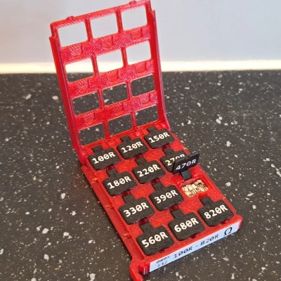 SLICC FTO W1.0 – Hệ thống Lưu trữ Hộp Tương thích Festool Organizer