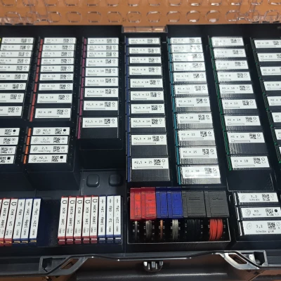 SLICC FTO W1.0 – Hệ thống Lưu trữ Hộp Tương thích Festool Organizer