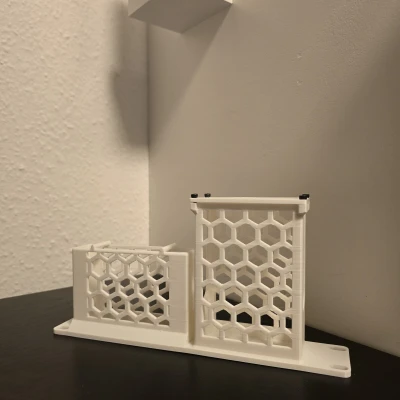 Giá đỡ Rack Mount 10 inch cho Unifi Fiber PSU + Flex Mini