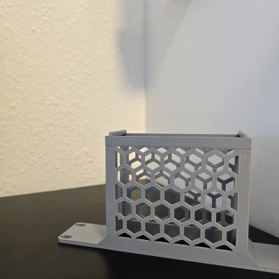 Giá Đỡ Tủ Rack 10 Inch Cho Beelink EQ12