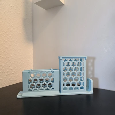 Giá đỡ Module Rack 19 inch cho Unifi UCG-Fiber PSU + Unifi flex mini