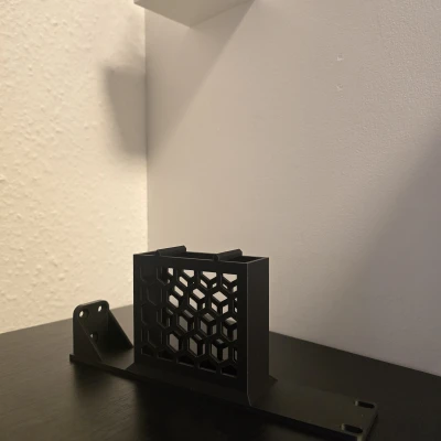 Giá đỡ rack 19 inch cho Philips Hue Bridge Pro