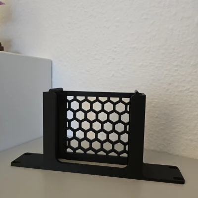 Giá Đỡ Rack 10 Inch Cho GEEKOM Air12 Lite