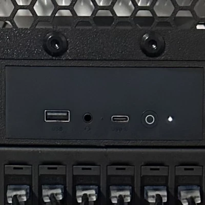 Khung Gắn Rack 10 inch cho Beelink EQ14