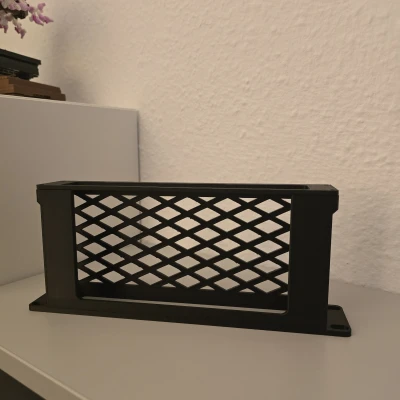 Giá đỡ rack 10 inch cho Unifi flex 2.5g 8 poe