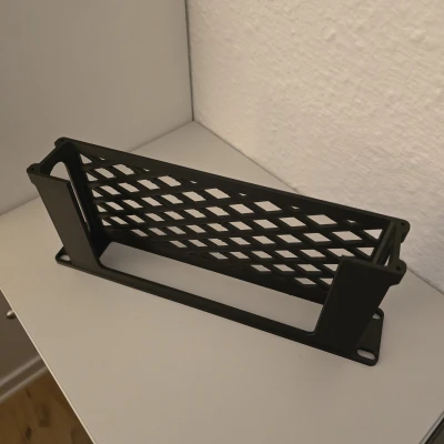 Giá đỡ rack 10 inch cho Unifi flex 2.5g 8 poe