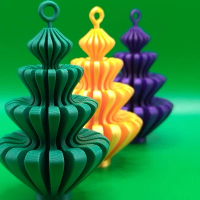 Móc treo cây thông Noel