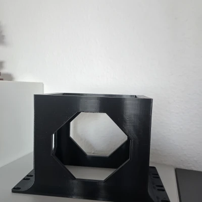 Khung Gắn Rack 10 inch cho WD My Cloud Ex2 (3U)