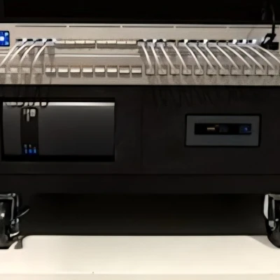 Giá đỡ tủ rack 19 inch cho WD my cloud Ex2