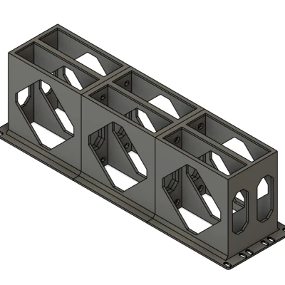 Giá đỡ Rack 19 inch cho Sonos Port x6