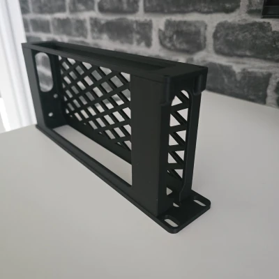 Giá Đỡ Rack 19-inch Cho Unifi Flex 2.5g 8 Poe