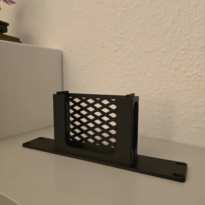 Giá Đỡ Rack 10-inch Cho Unifi USW-Flex-Mini 2.5G 5