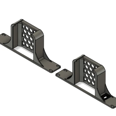 Giá đỡ rack 10 inch cho UniFi UXG-Lite