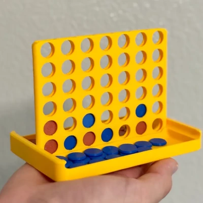 Connect - 4 | Bởi LRB Design