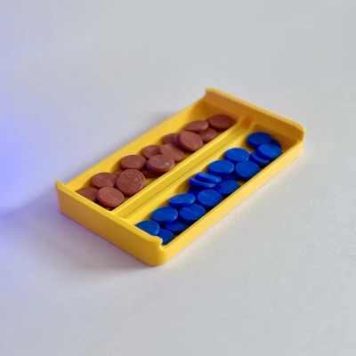 Connect - 4 | Bởi LRB Design