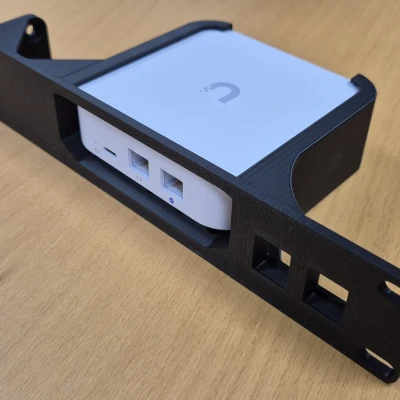 Giá đỡ rack 19 inch cho Unifi UXG-Lite Gateway Lite