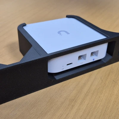 Giá đỡ rack 19 inch cho Unifi UXG-Lite Gateway Lite