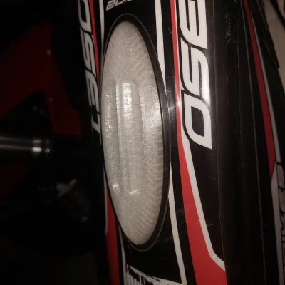 Nắp Chặn Oset - Dạng Vòm