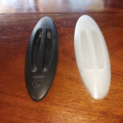 Nắp Chặn Oset - Dạng Vòm