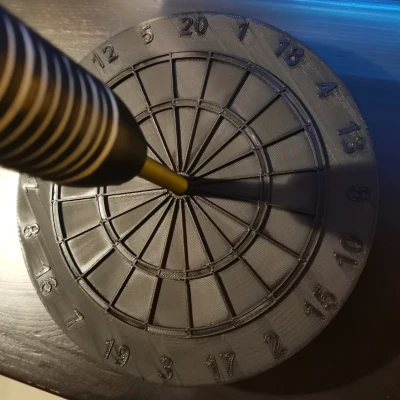 Cúp Cờ Lưu Niệm Phi Tiêu Khổng Lồ | Phiên Bản World Championship