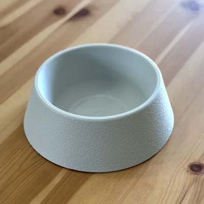 Tô đựng thức ăn cho mèo | Không cần support