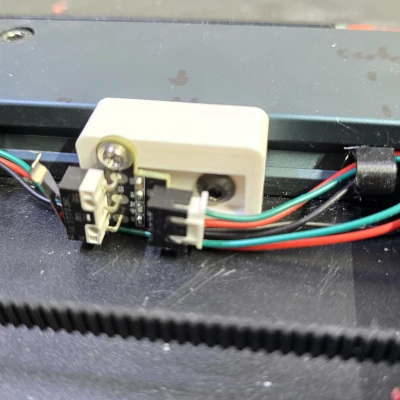 Chặn Hành Trình 3D Chameleon Cho Neptune 4 Plus