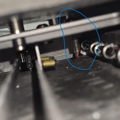 Chặn Hành Trình 3D Chameleon Cho Neptune 4 Plus