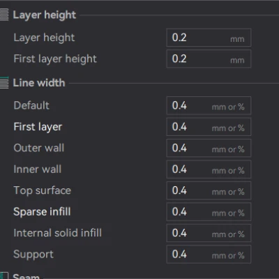 Chặn Hành Trình 3D Chameleon Cho Neptune 4 Plus