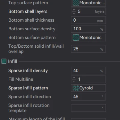 Chặn Hành Trình 3D Chameleon Cho Neptune 4 Plus