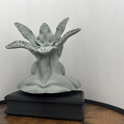 Tượng Bán Thân Demogorgon – Nỗi Kinh Hoàng Nở Rộ