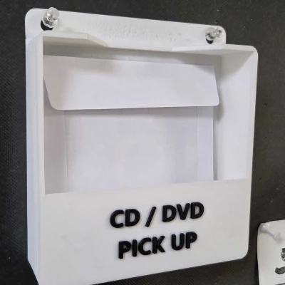 Giá Đỡ Đầu Đọc Đĩa CD DVD