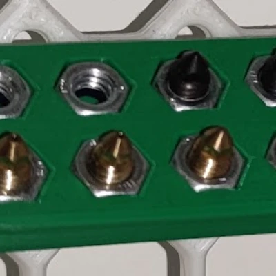 Giá Đỡ Đầu Phun Multiboard – M6 / TZ 2.0 V6