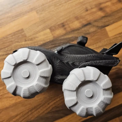 Xe Cảnh Sát Quái Vật Babybus