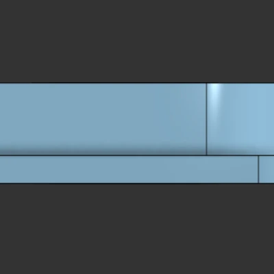 Pát Gió Giữa Xe Isuzu Trooper 1995