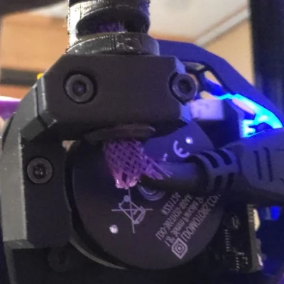 Giá đỡ CW2 Umbilical PUG có độ lệch dọc cho Mellow SB2040