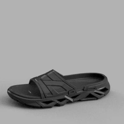 Air Latschen - Mẫu Thử Nghiệm 3D