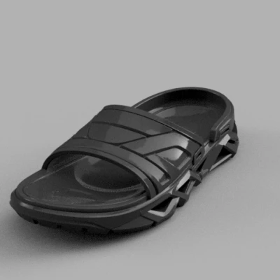 Air Latschen - Mẫu Thử Nghiệm 3D