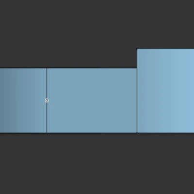 Cần gạt 5 lỗ cho lưới tản nhiệt Isuzu Trooper 1995