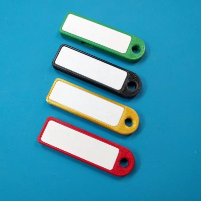 Còi có Viền Dán Sticker (Mẹo In và File .3mf)