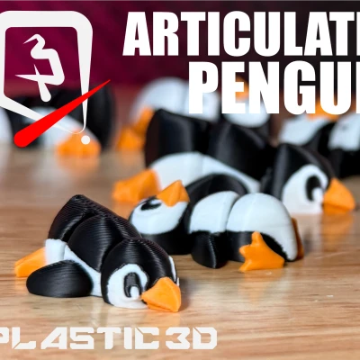 Chim Cánh Cụt Khớp Nối — Tên Tốc Độ Mùa Đông Trượt Tuyết