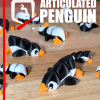 Chim Cánh Cụt Khớp Nối — Tên Tốc Độ Mùa Đông Trượt Tuyết - Thumbnail 5