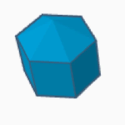 Bóng với số mặt từ 3-64