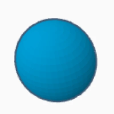 Bóng với số mặt từ 3-64