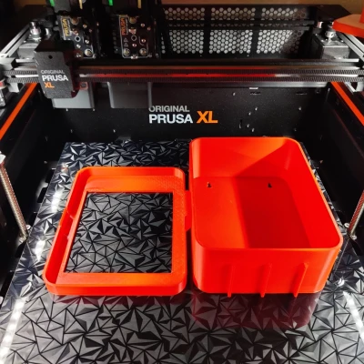 Hộp "Phá Kính Khi Khẩn Cấp" (Dạng Tham Số)