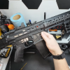 Vỏ AEG Hoàn Chỉnh - Airsoft M4 (Kiểu AR15) - Dạng Khung Xương - In Toàn Bộ - Thumbnail 1