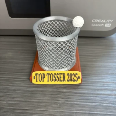 Cúp Vô Địch Đập Giấy