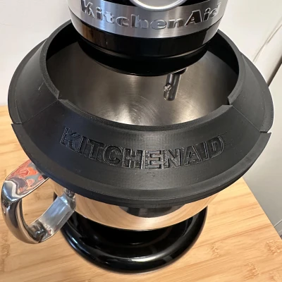 Chắn Văng Máy Trộn KitchenAid 6QT