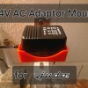 Đế Gắn Adapter AC 24V - Thumbnail 1